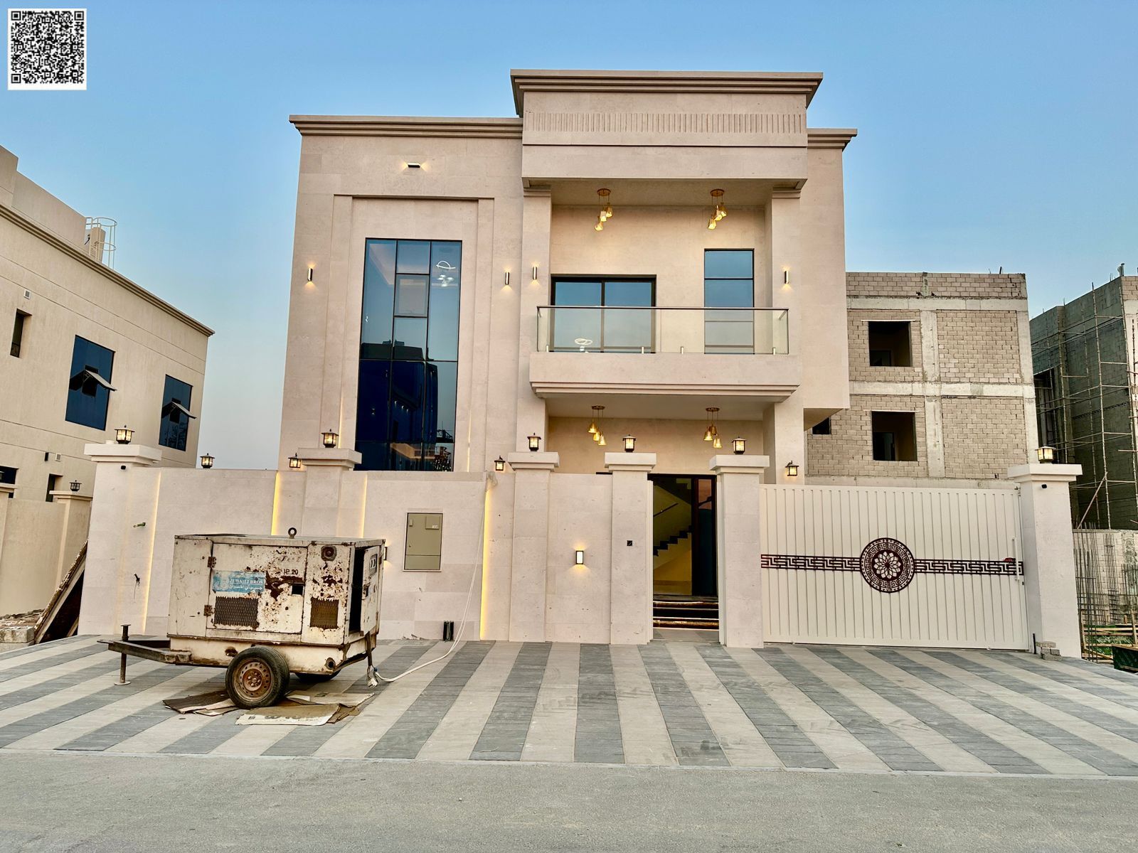 Today is your all-inclusive opportunity to experience luxury living in one of the most prestigious areas of the Emirate of Ajman.