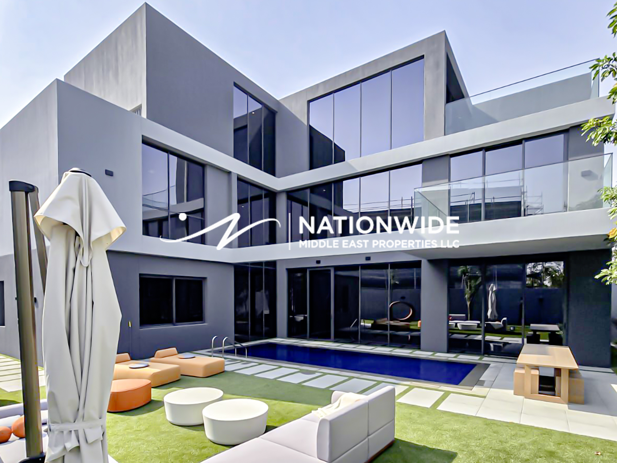 Smart Home | Modern 5BR Villa | Panoramic Views