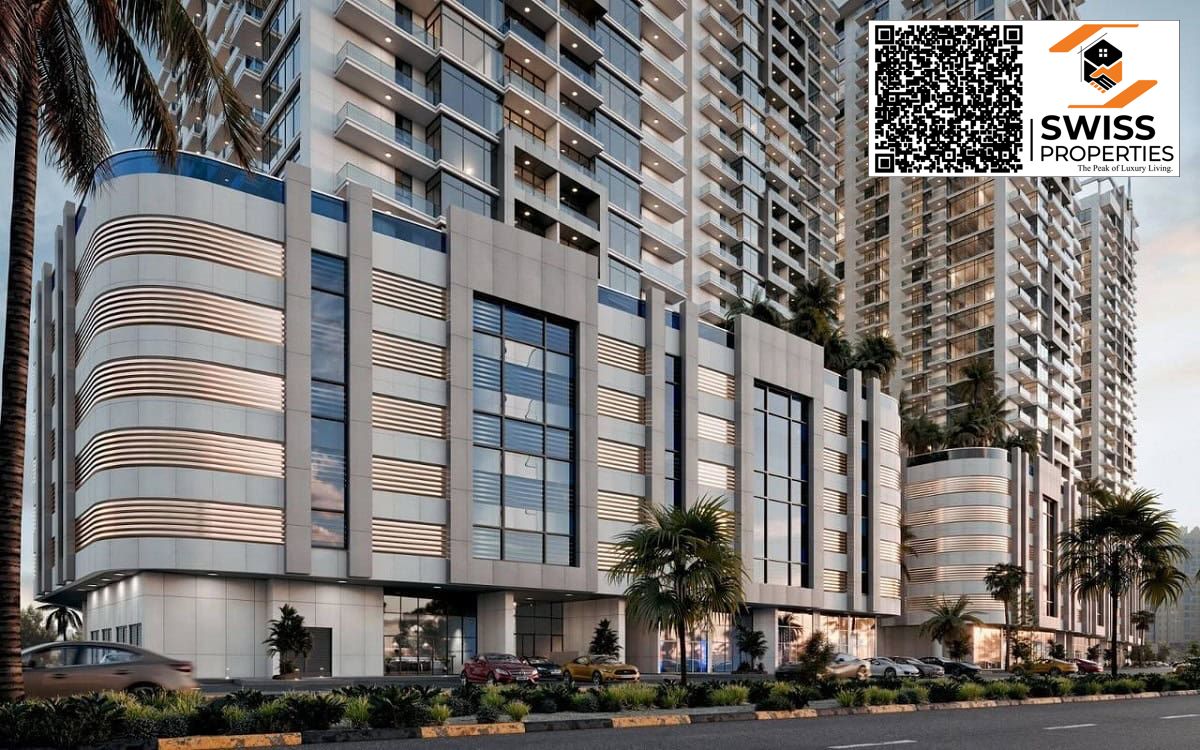 Where Investors Become Landlords – Ajman Creek Towers