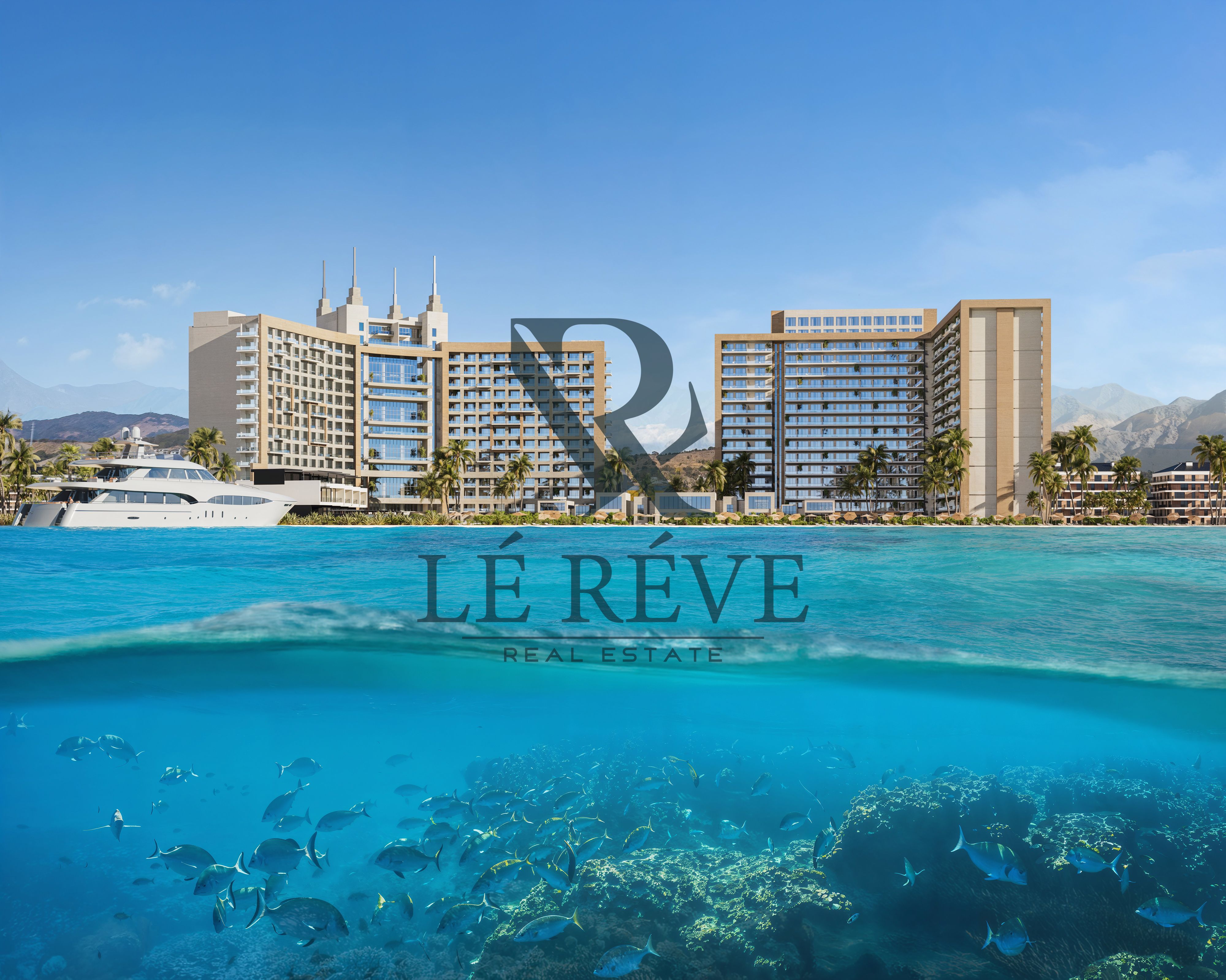 Sea View 1BHK | No Commission | Best Deal