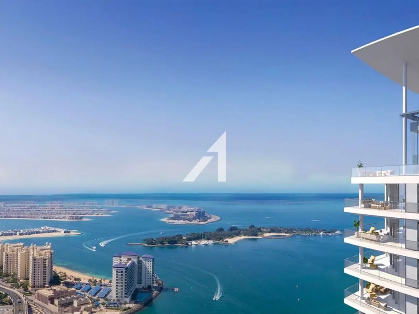 Luxury Living | Private Beach Access | High Floor