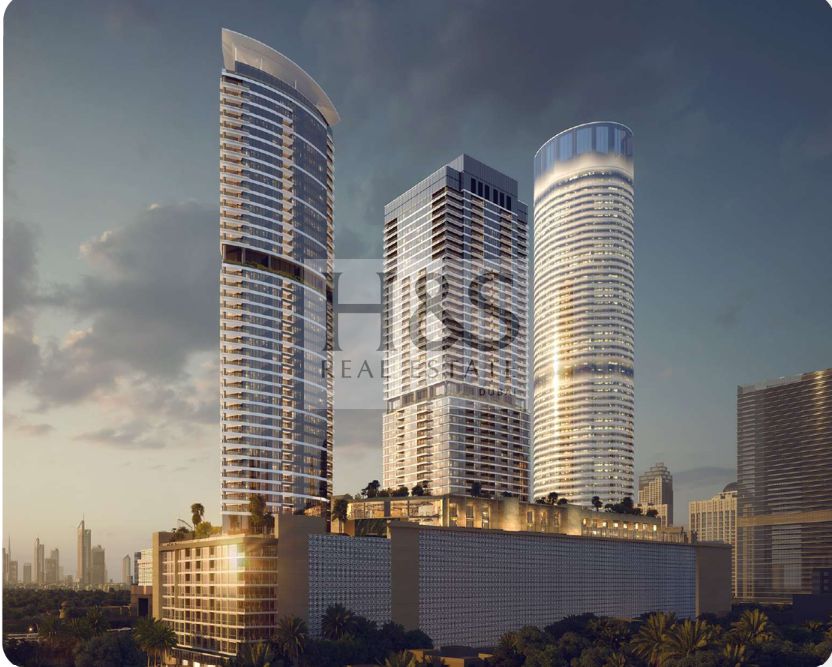 ELEVATED BEACHSIDE LIVING | LUXURY 1 BHK | AMAZING SEA VIEW