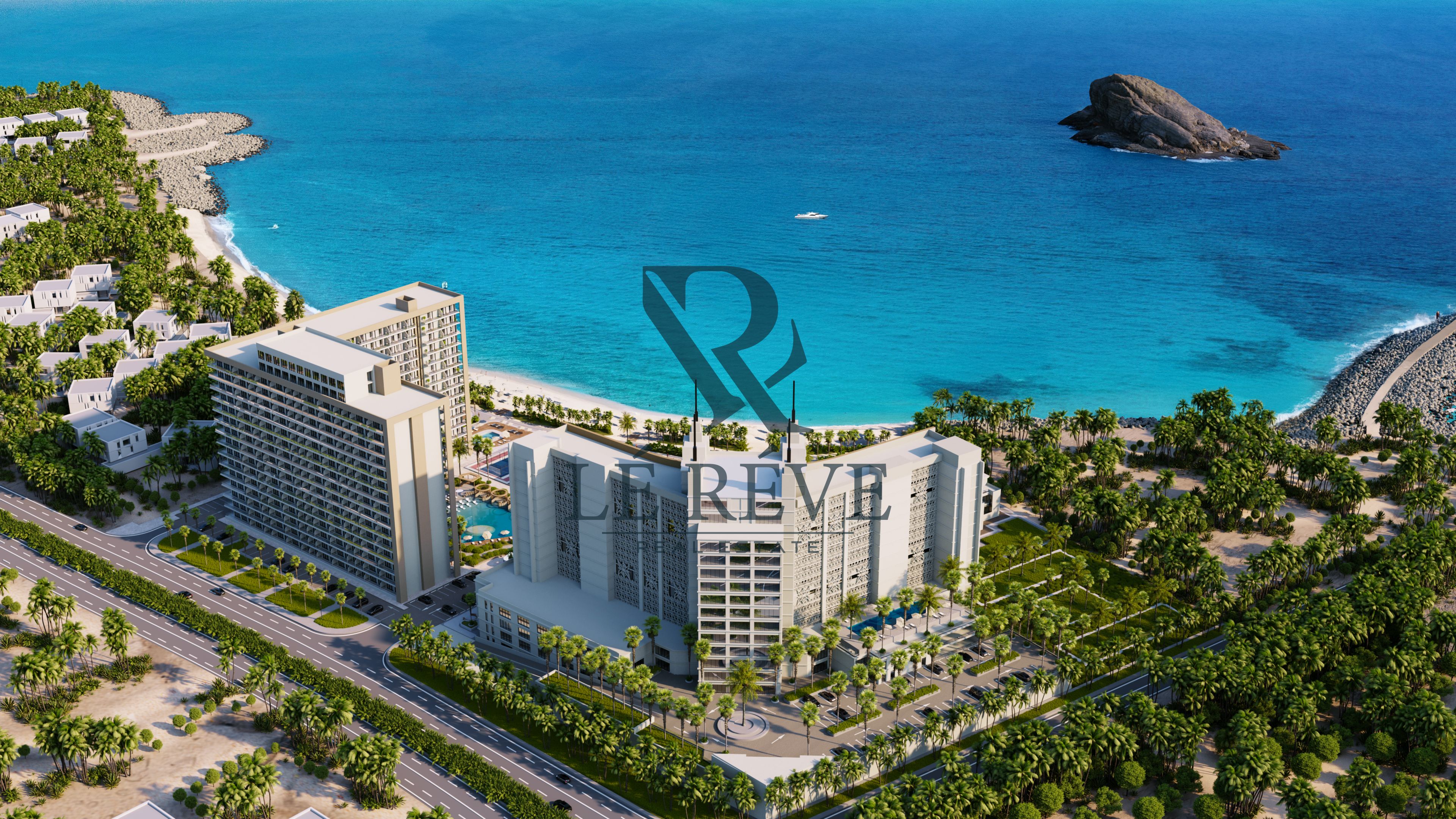 Sea View | Studio | No Commission | Best Deal