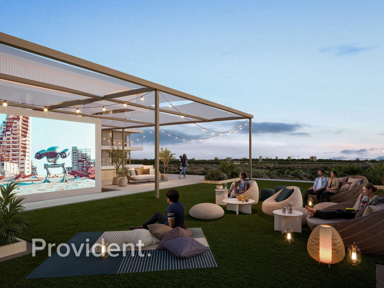 Golf View | Premium Lifestyle | Modern Design
