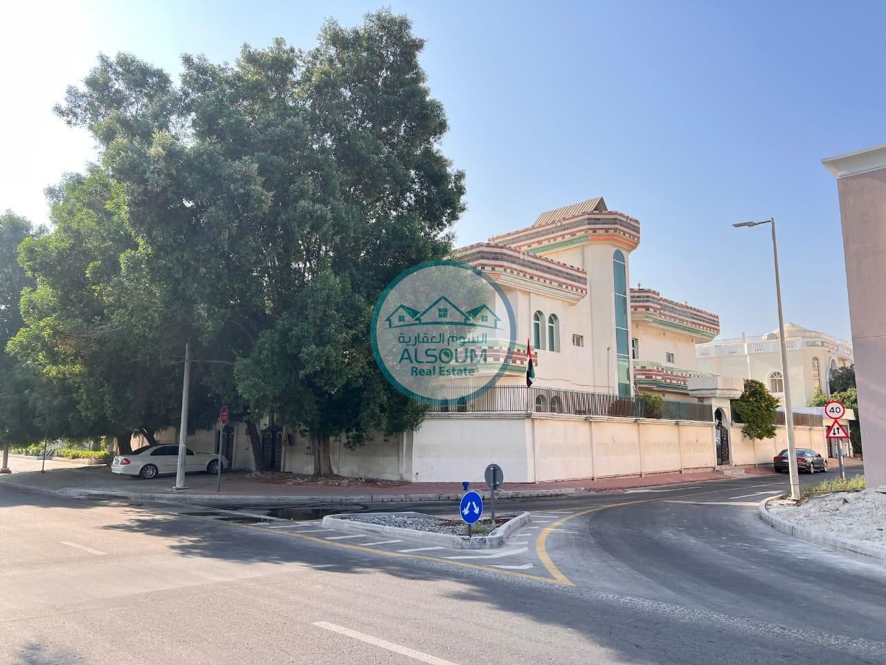 7BHK VILLA FOR RENT - AL HEEERA SHARJAH