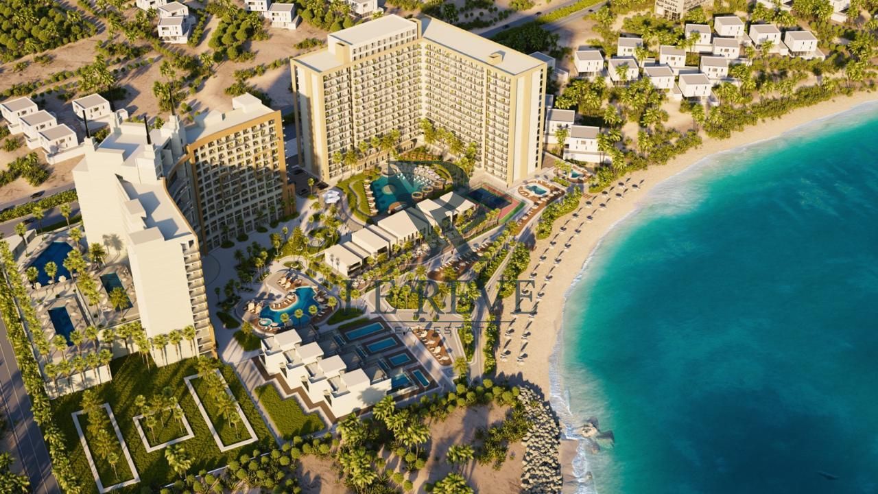 Full Sea view | No commission | Balcony| High ROI