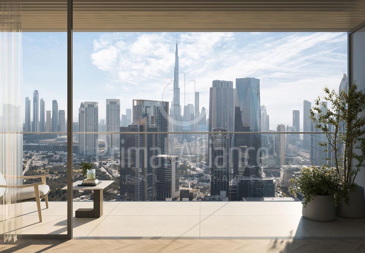 Luxurious Property | Prime Location | Skyline View
