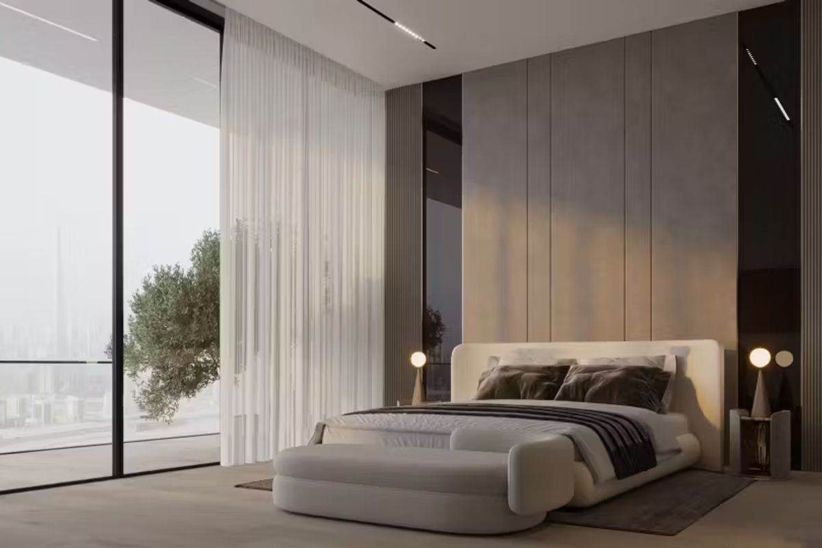Luxury water-canal living | Iconic Three-Towers