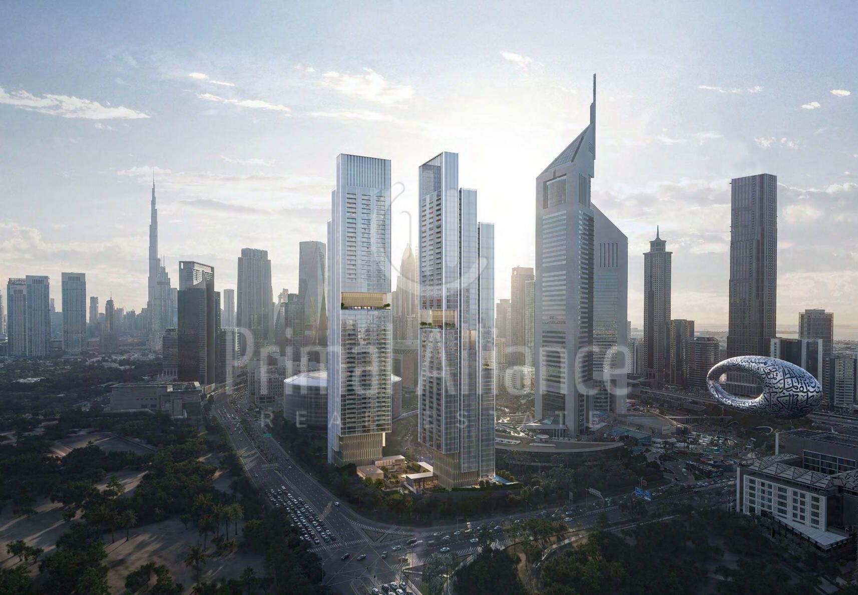 Luxurious Property | Prime Location | Skyline View
