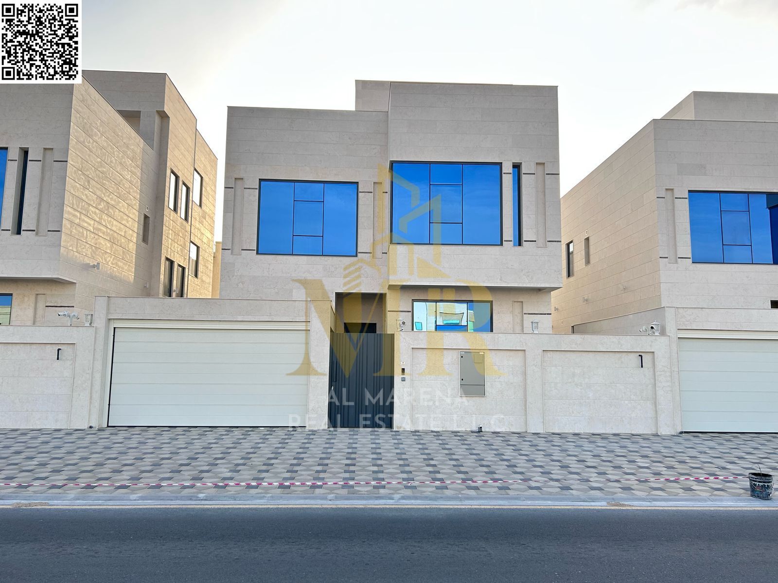 Own Your Dream Villa on a Prime Main Street in Al Yasmeen – Spacious, Modern, and Fully Equipped!