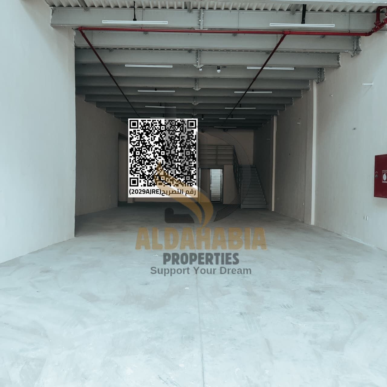 Warehouse for Annual Rent – Al Jurf Industrial 2, Ajman