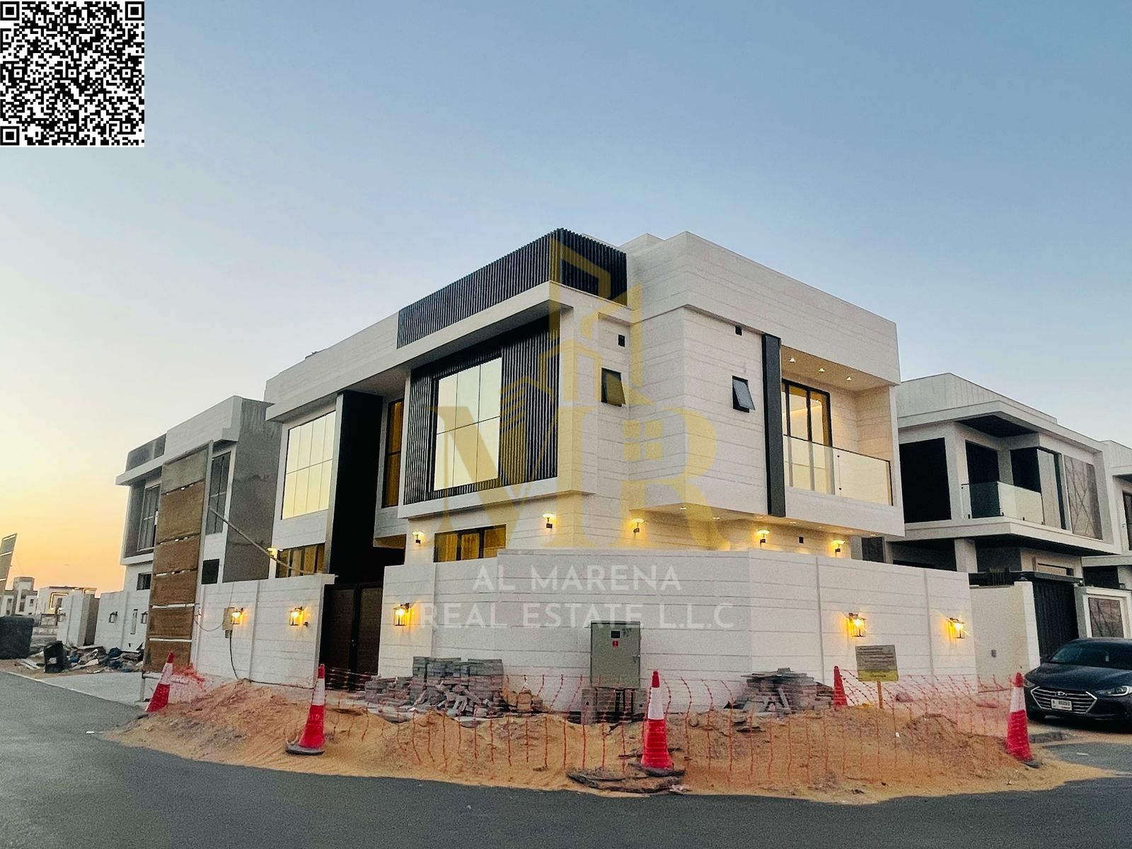 Discover the perfect luxury villa in Ajman! Discover the perfect luxury villa in Ajman! Experience true comfort and elegance in this modern luxury v