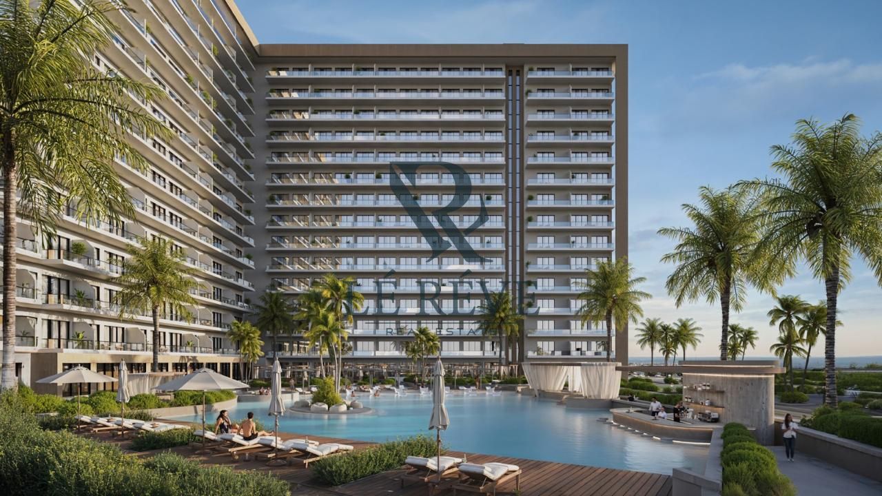 Sea View | High Floor | Freehold for UAE And GCC nationals