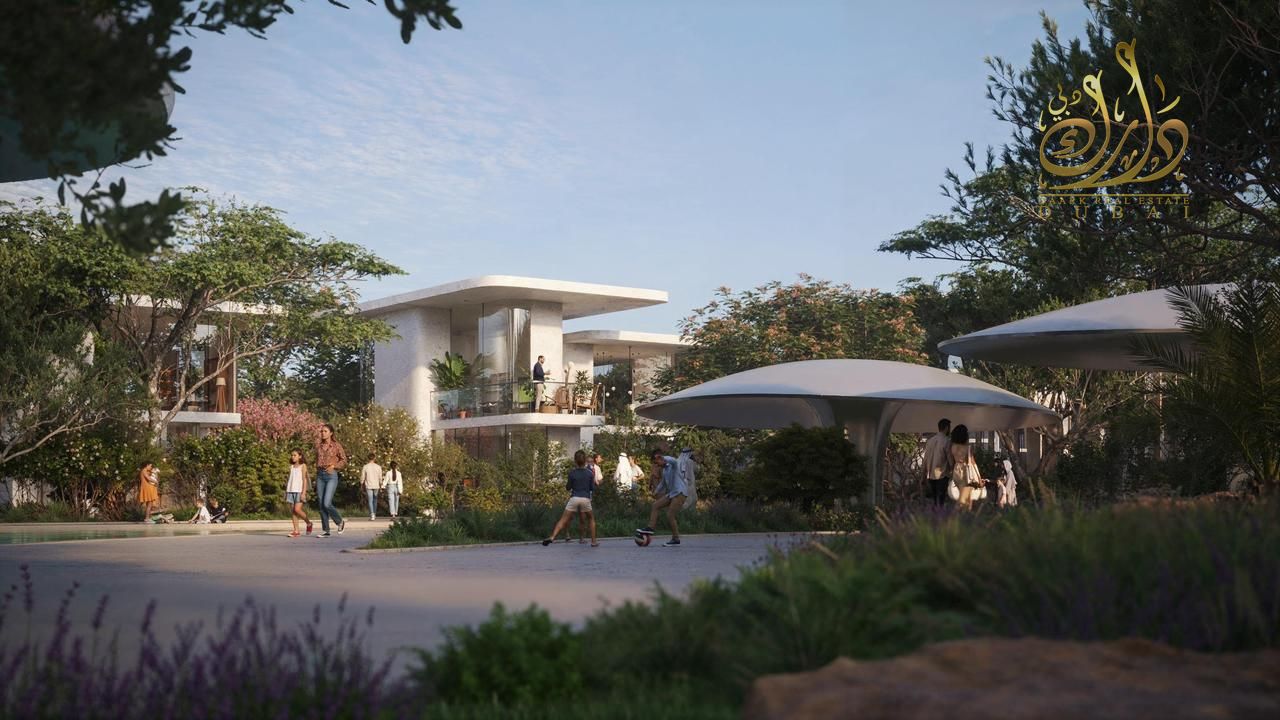 Luxury Villa | Designed by Zaha Hadid | Freehold | 5% DP Only | High ROI