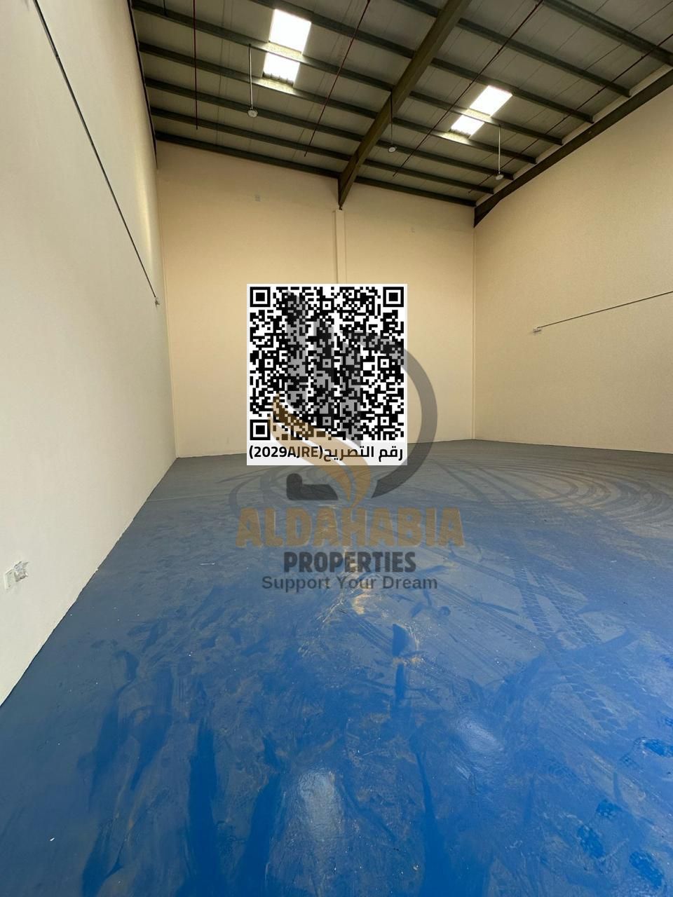 Two Adjacent Warehouses for Rent in Umm Al Quwain