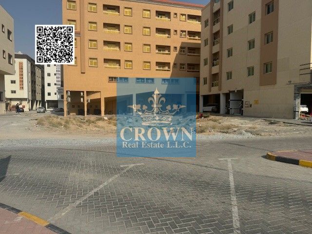 Prime Located Sikka Pots G plus 4 Behind China Mall Al Jurf Industrial -3 Ajman.