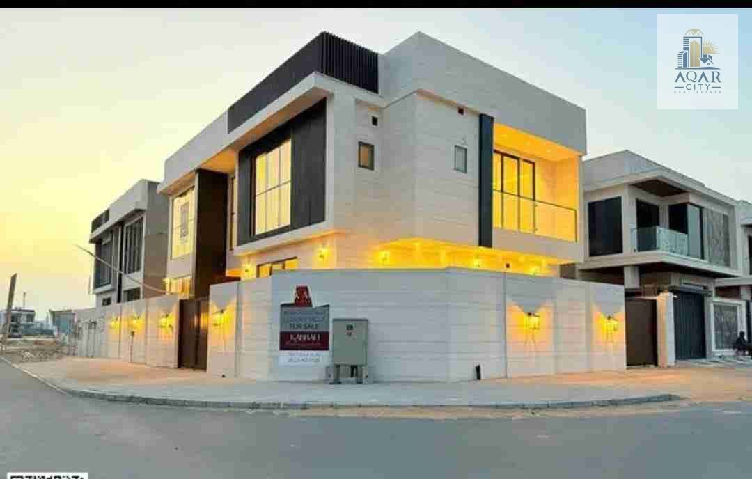Your golden opportunity to own your dream villa in the most upscale area of Ajman, Al Yasmeen. The sale includes air conditioning.