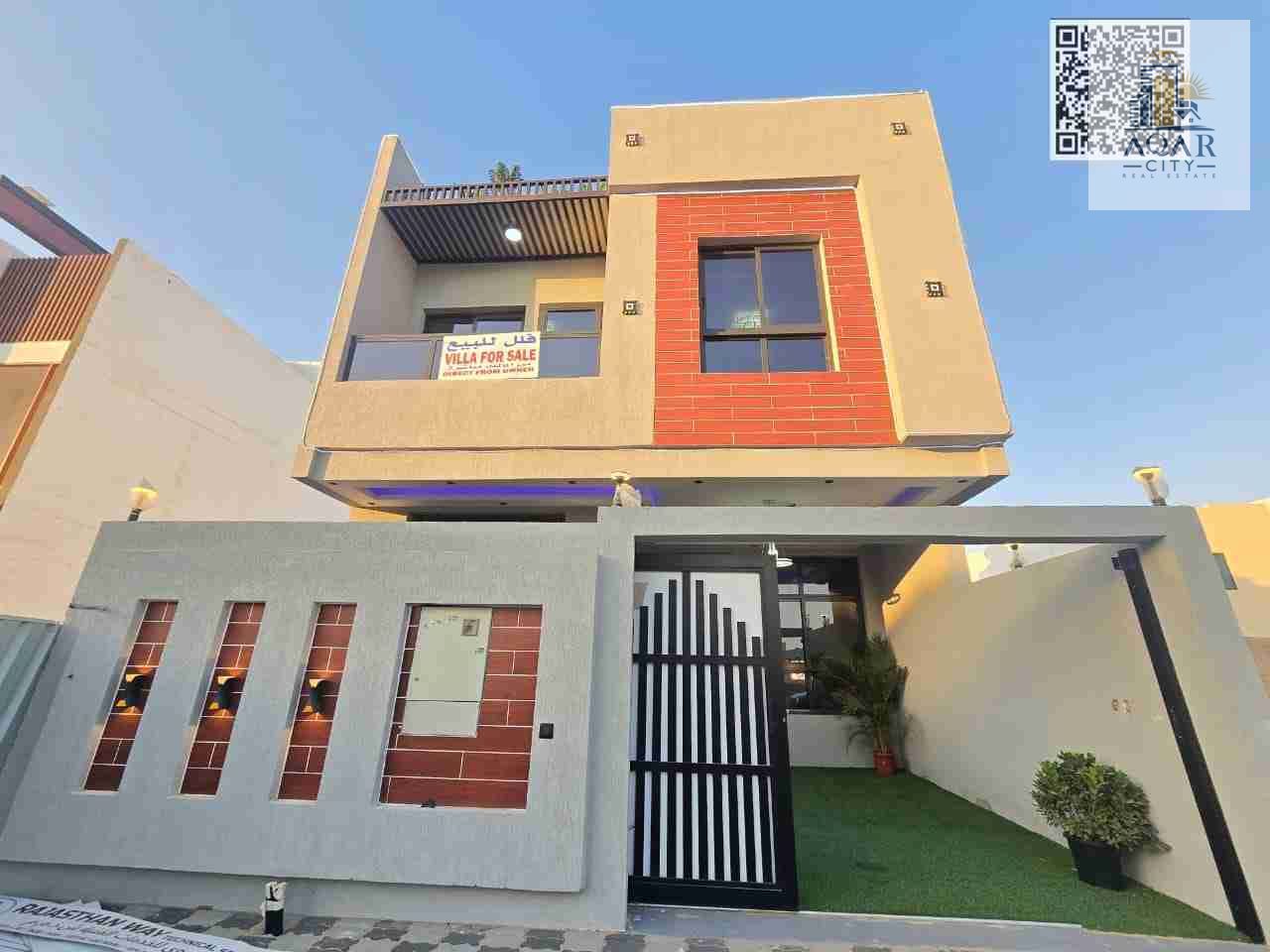 Luxury Townhouse for Sale in Al Zahiyah - 5 Bedrooms Townhouse for Sale in Al Zahiyah - Ajman | A Unique Investment Opportunity! Are you looking fo