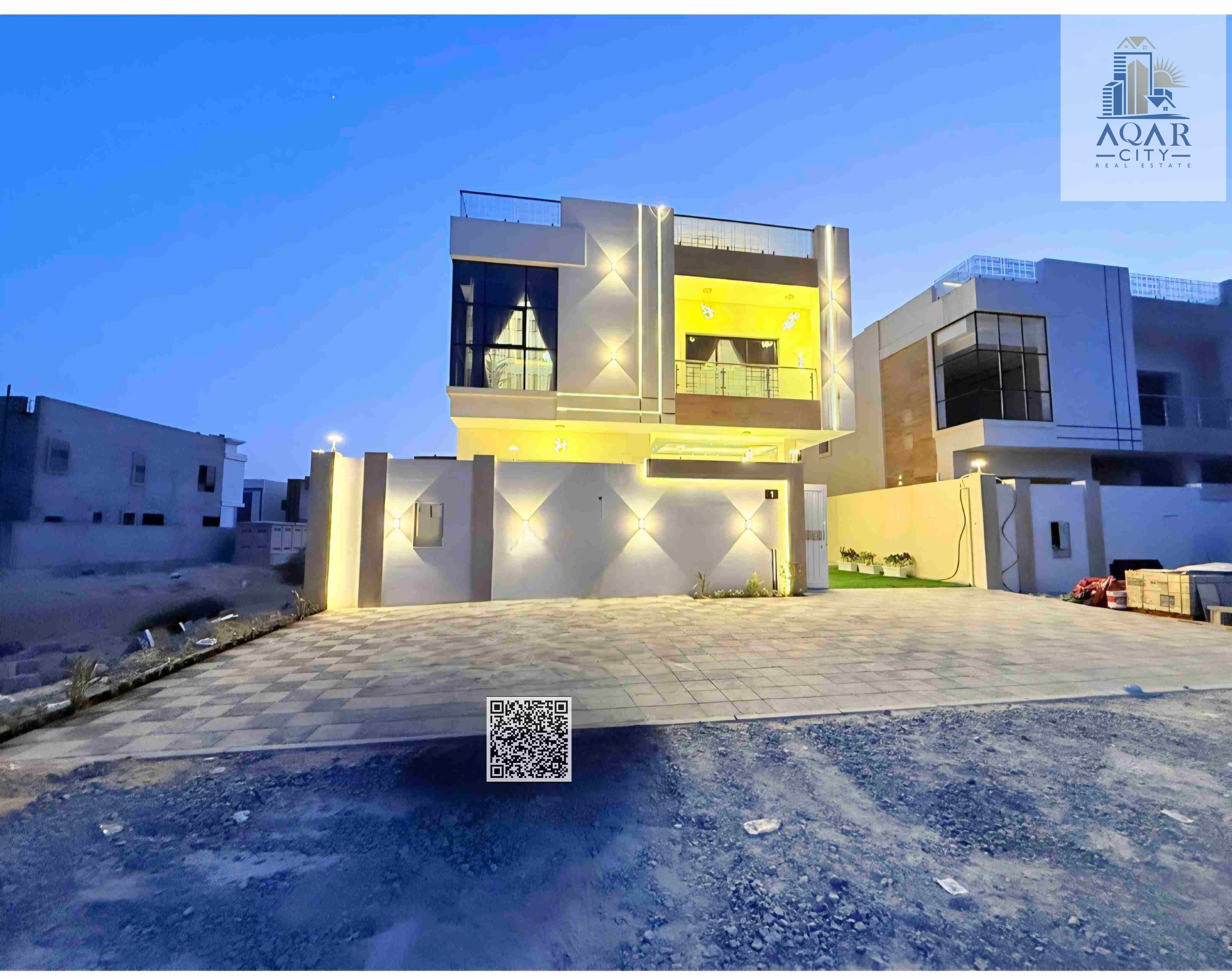 Directly from the owner, including registration fees, electricity, water, air conditioning, and furniture, with bank facilities, freehold for life, and for all nationalities.