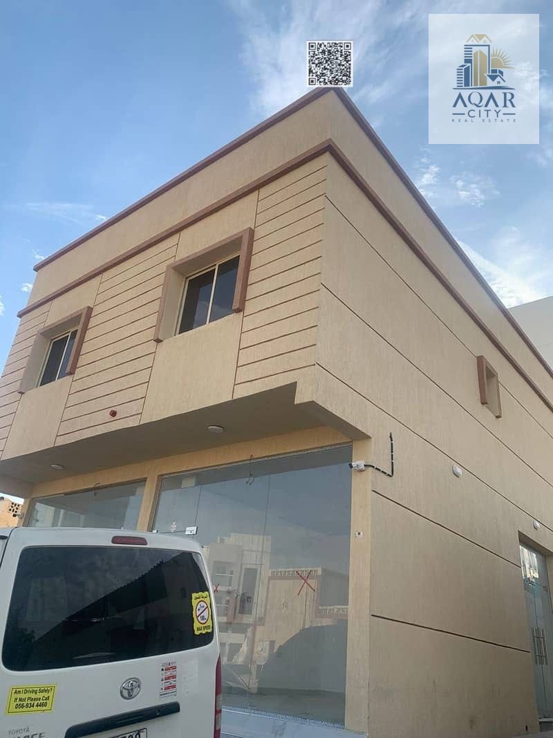 Ground floor building for sale, 2000 sq ft, in Al Bustan Liora area