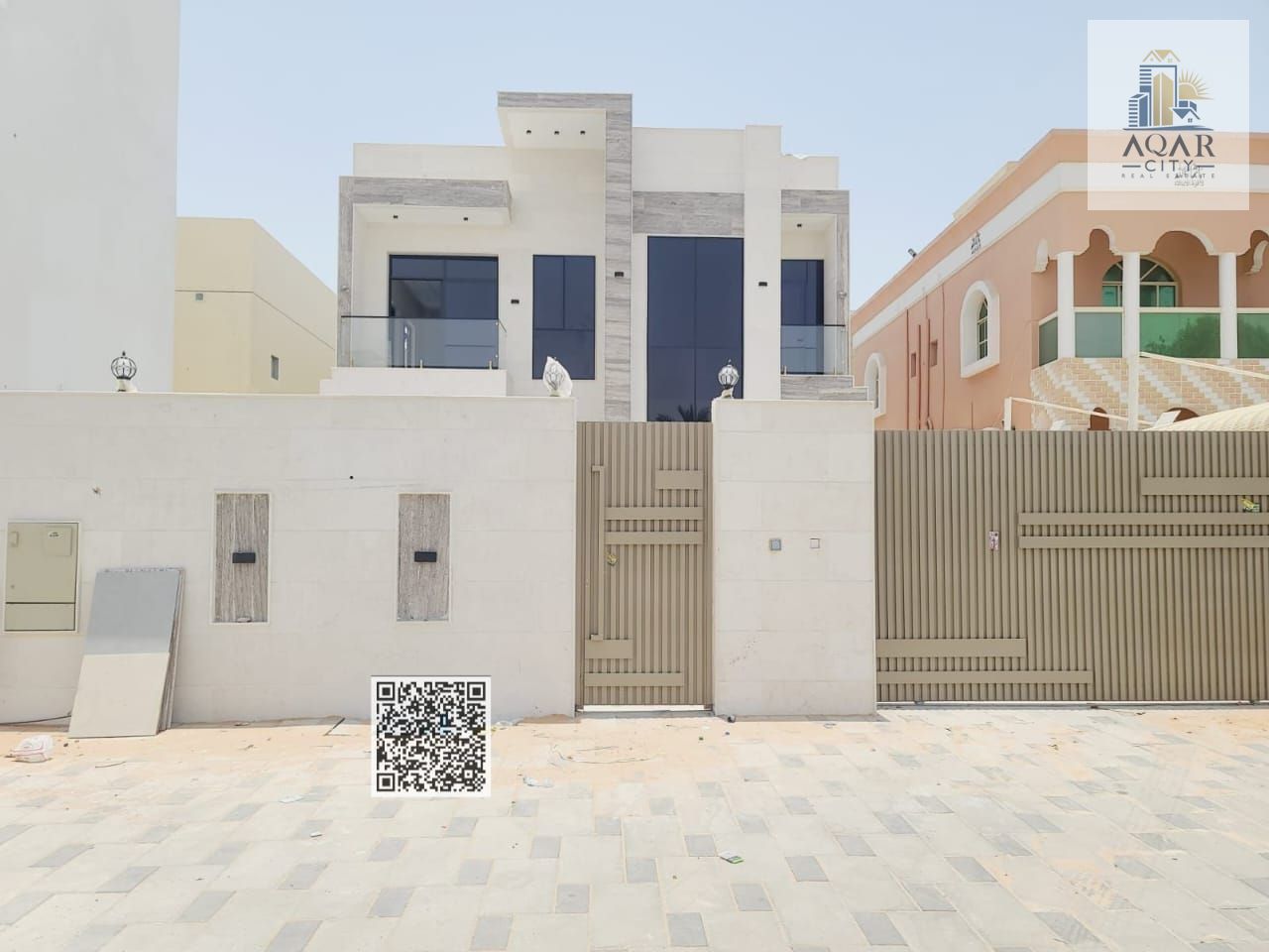 A golden opportunity to own a distinctive villa in Rawda 2, one of the best residential areas, just steps away from Sheikh Ammar Street. Freehold for
