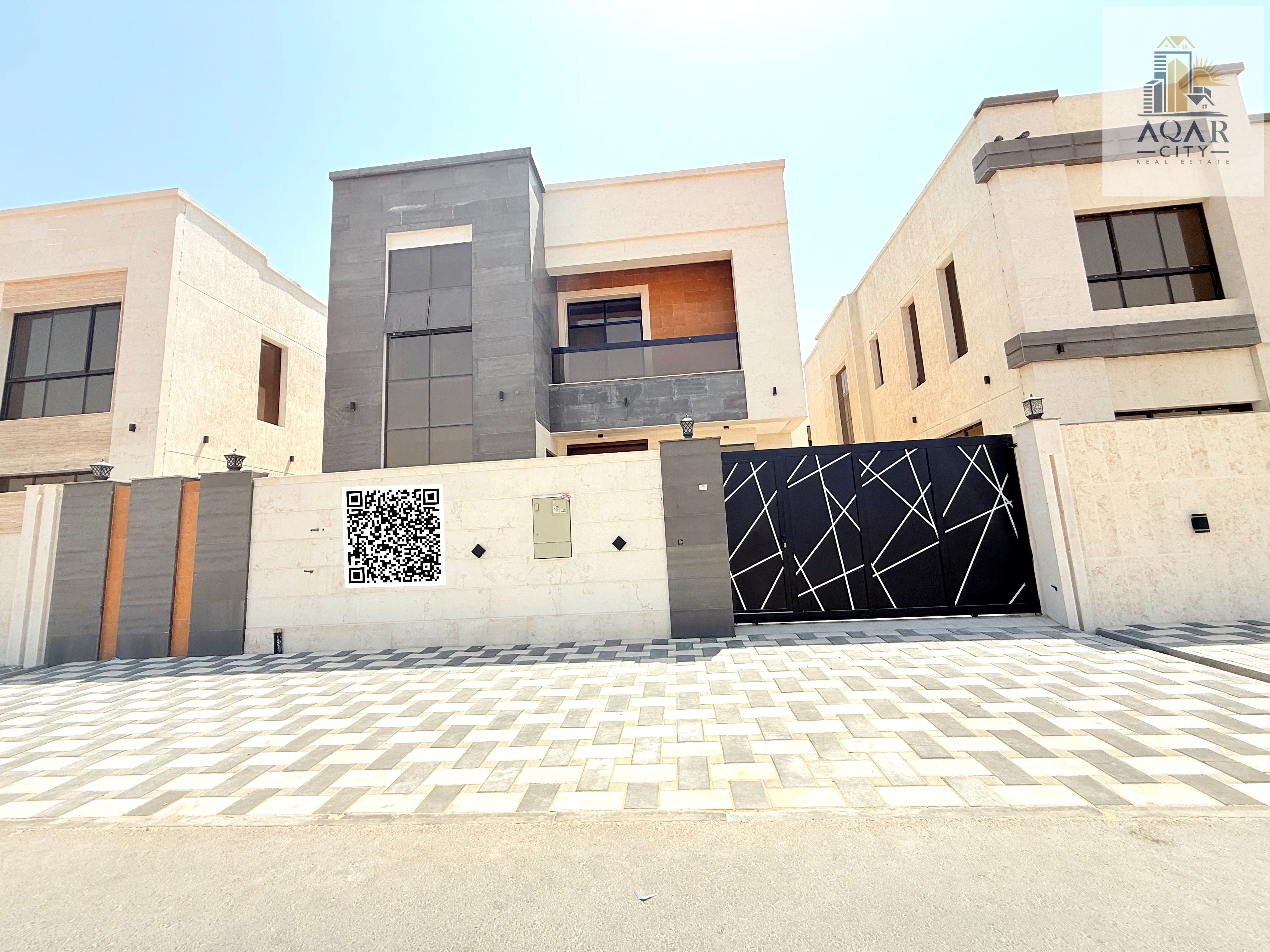 Your golden opportunity to own your dream villa in one of the most prestigious areas of Ajman, Al Yasmeen. Sale at an all-inclusive price, including r