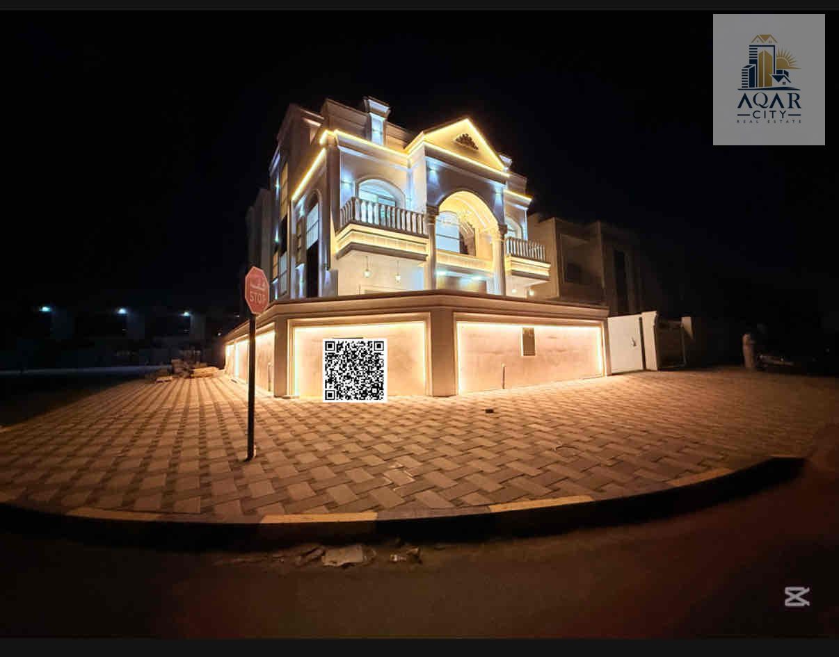 . Own your luxurious classic villa in Al Helio 2, Ajman - Freehold for all nationalities - Registration and ownership fees included and negotiable