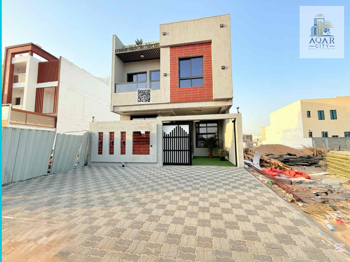 5BHK Townhouse Villa for Sale located in Al Zahya Ajman