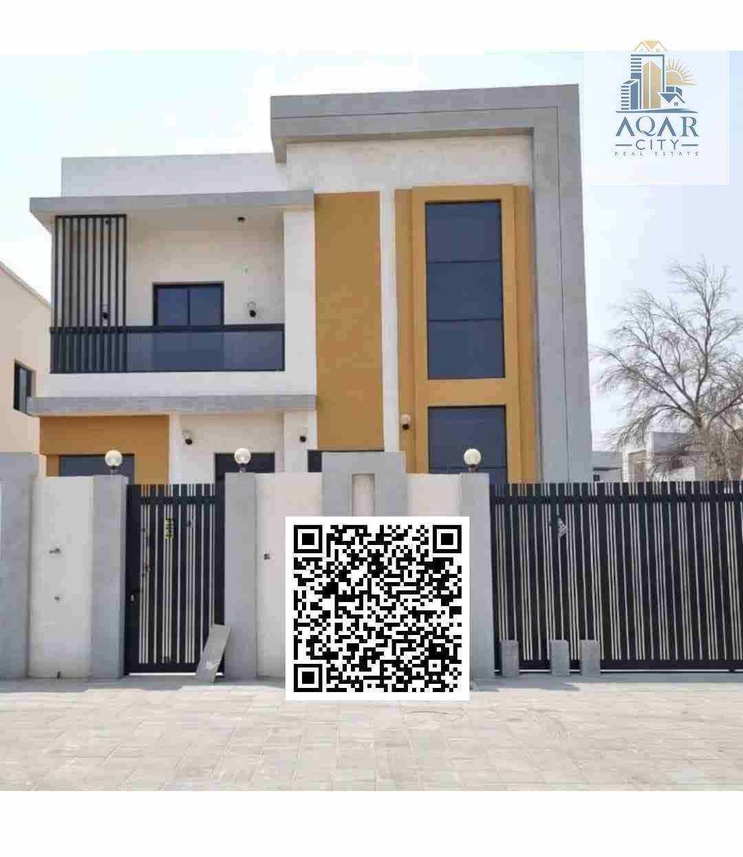 ** Strategic location near all services ** ** Ease of access to the main roads ** (for all services) ** A quiet and family neighborhood provides privacy and comfort **