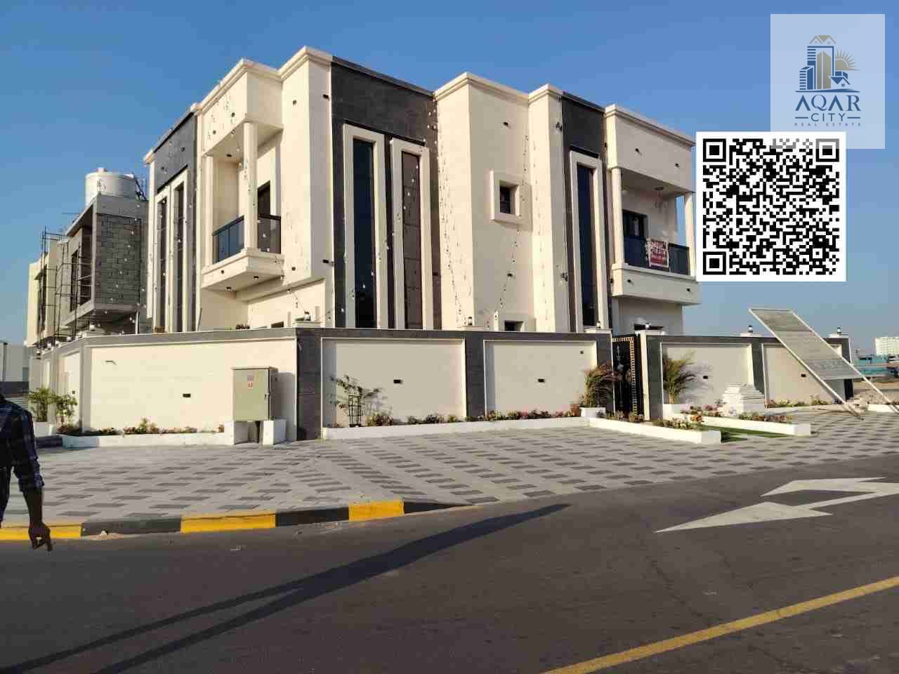 ** Strategic location near all services ** ** Ease of access to the main roads ** (for all services) ** A quiet and family neighborhood provides privacy and comfort **