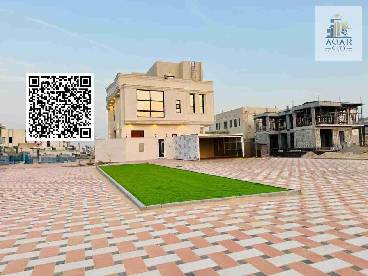 ** Strategic location near all services ** ** Ease of access to the main roads ** (for all services) ** A quiet and family neighborhood provides privacy and comfort **