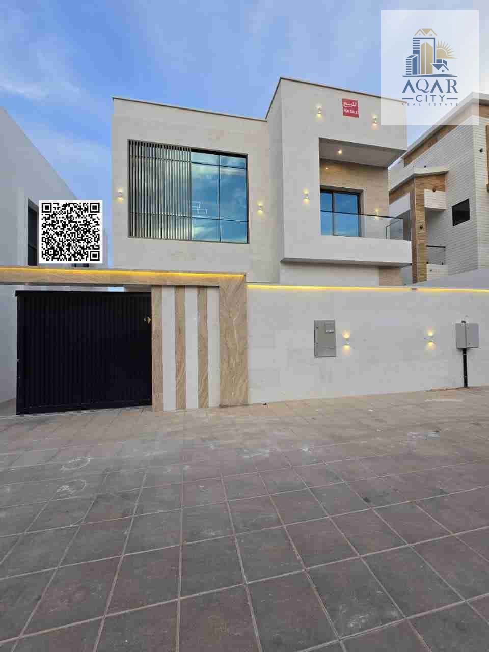 ** Strategic location near all services ** ** Ease of access to the main roads ** (for all services) ** A quiet and family neighborhood provides privacy and comfort **