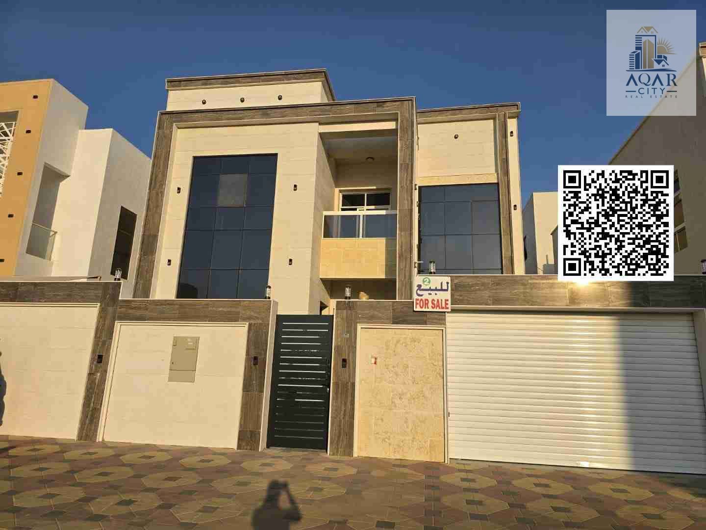 ** Strategic location near all services ** ** Ease of access to the main roads ** (for all services) ** A quiet and family neighborhood provides privacy and comfort **