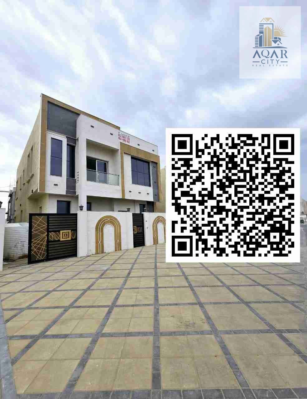 ** Strategic location near all services ** ** Ease of access to the main roads ** (for all services) ** A quiet and family neighborhood provides privacy and comfort **