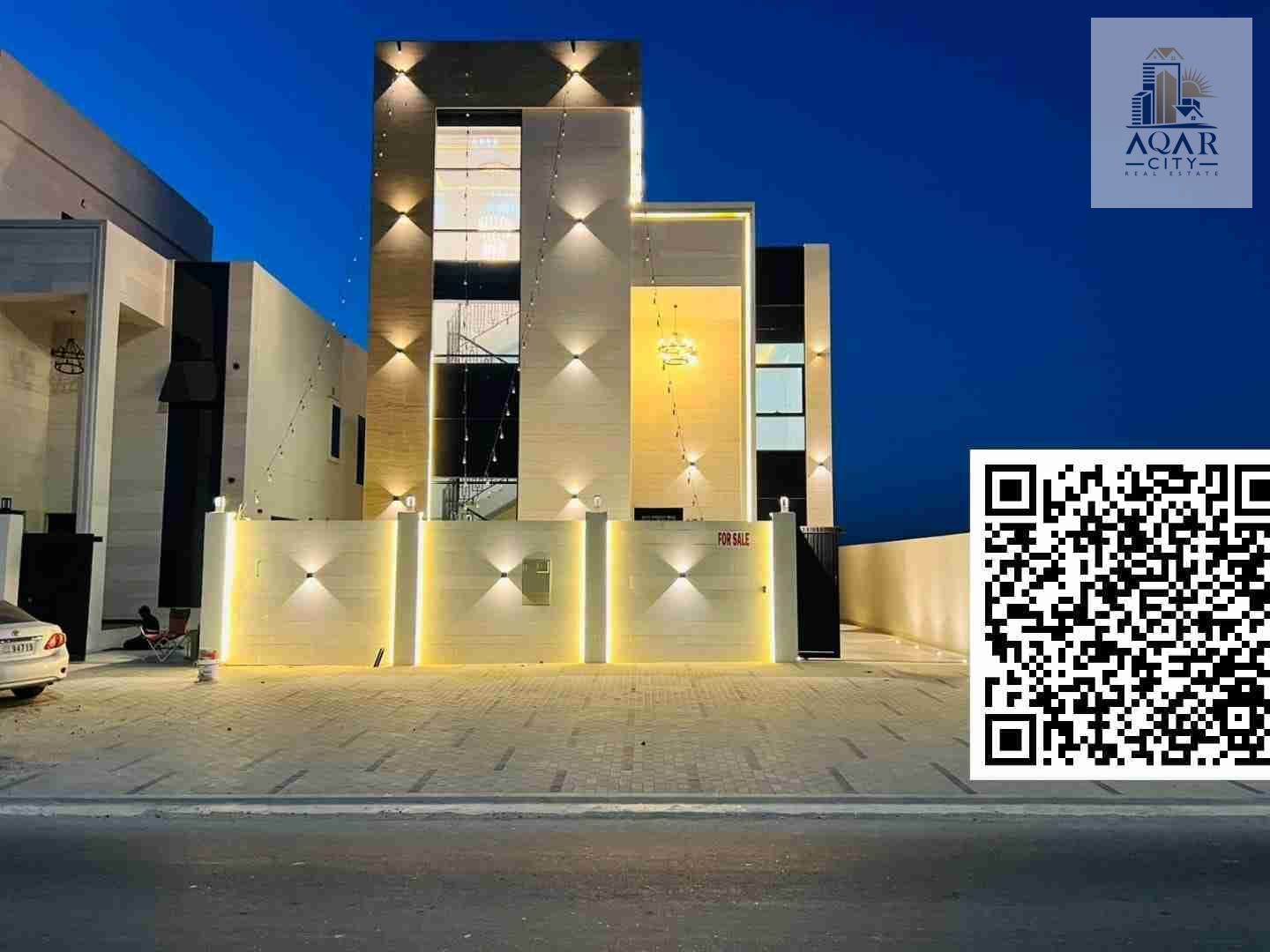 ** Strategic location near all services ** ** Ease of access to the main roads ** (for all services) ** A quiet and family neighborhood provides privacy and comfort **