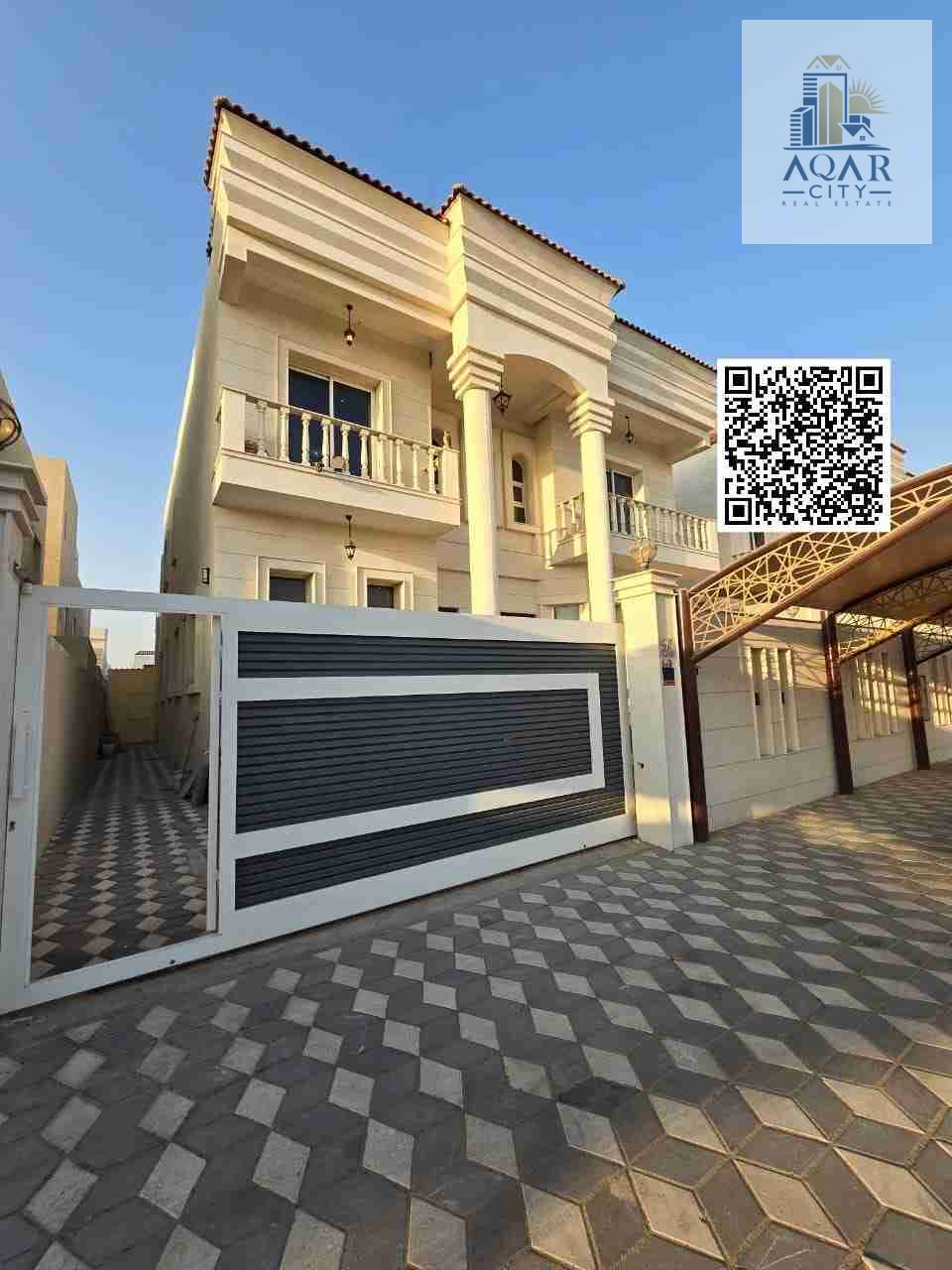 ** Strategic location near all services ** ** Ease of access to the main roads ** (for all services) ** A quiet and family neighborhood provides privacy and comfort **