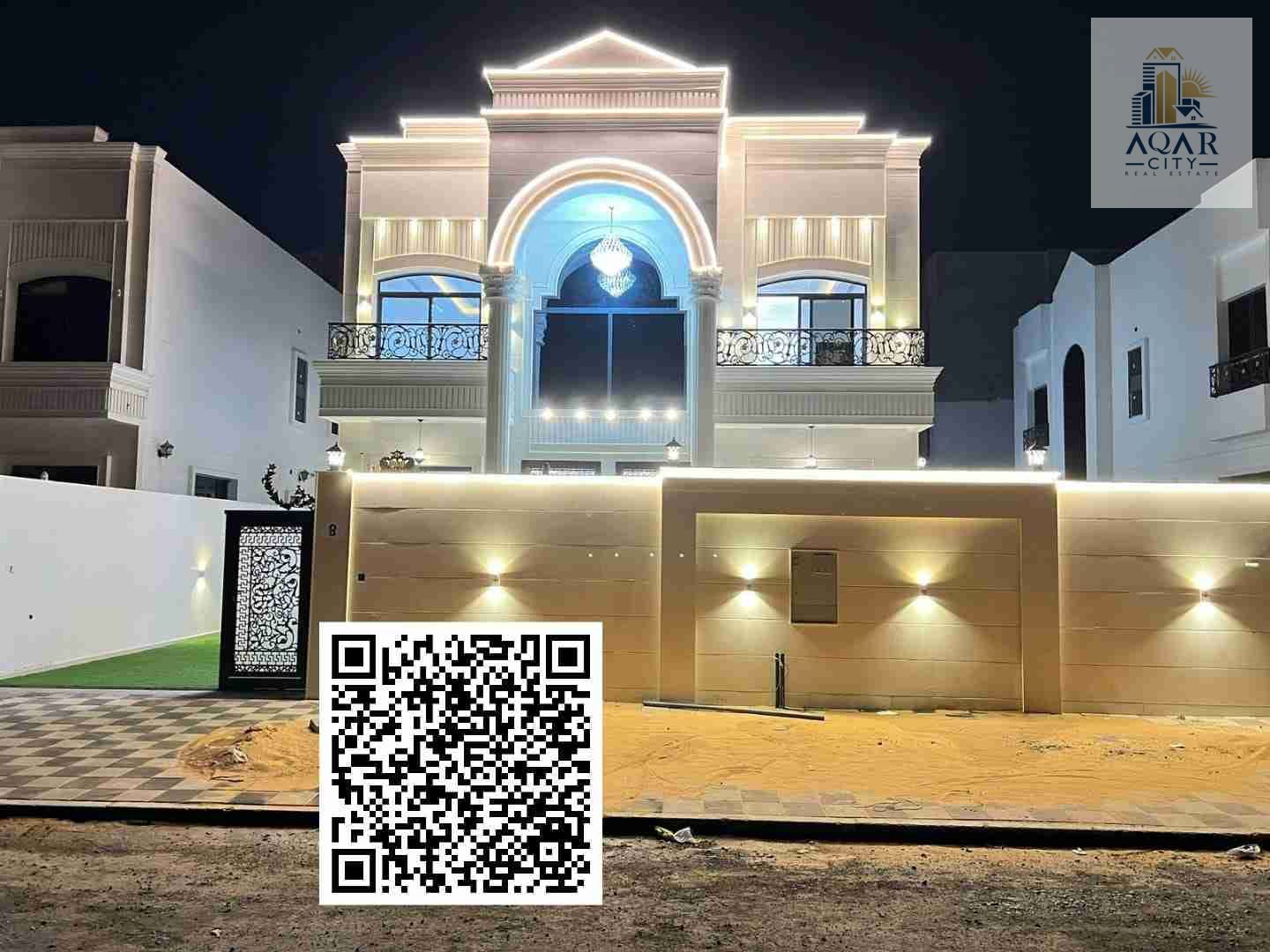 ** Strategic location near all services ** ** Ease of access to the main roads ** (for all services) ** A quiet and family neighborhood provides privacy and comfort **