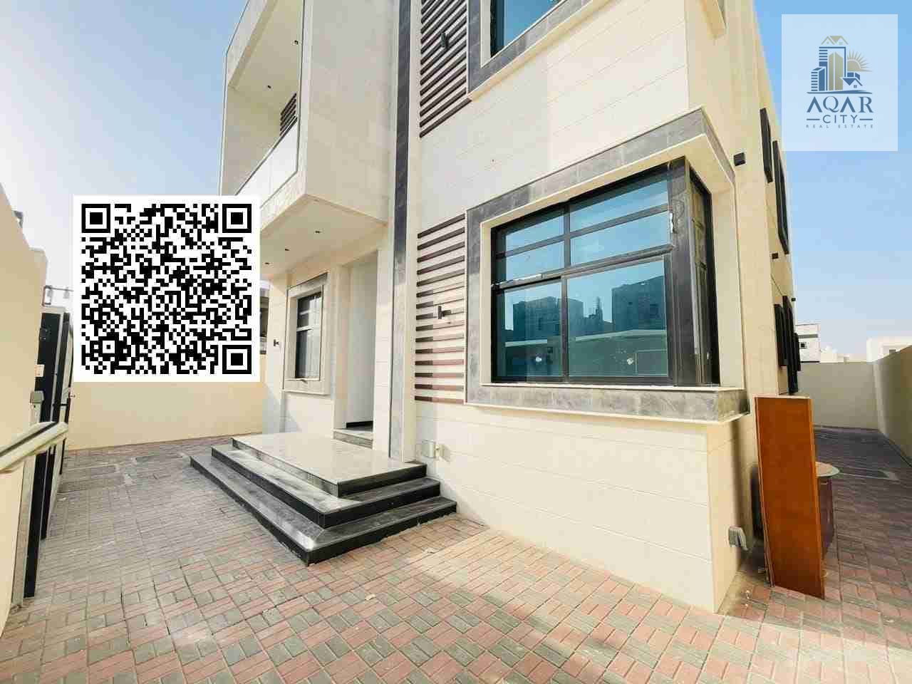 ** Championship, water, electrification and air conditioners Omar Al -Villa year and a strategic location near all services ** ** Ease of access to the main roads ** (for all services) ** a calm and family neighborhood that provides privacy and co
