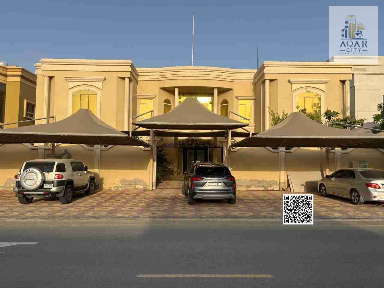 ** Strategic location near all services ** ** Ease of access to the main roads ** (for all services) ** A quiet and family neighborhood provides privacy and comfort **