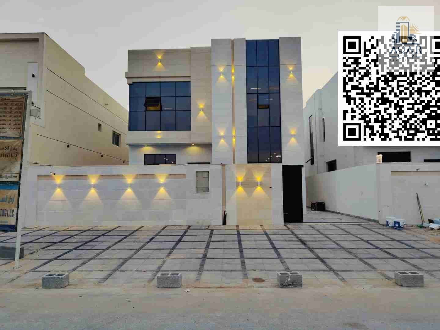 ** Chamber of registration and ownership fees for a strategic location near all services ** ** Ease of access to the main roads ** (for all services) ** Quiet and family neighborhood provides privacy and comfort **