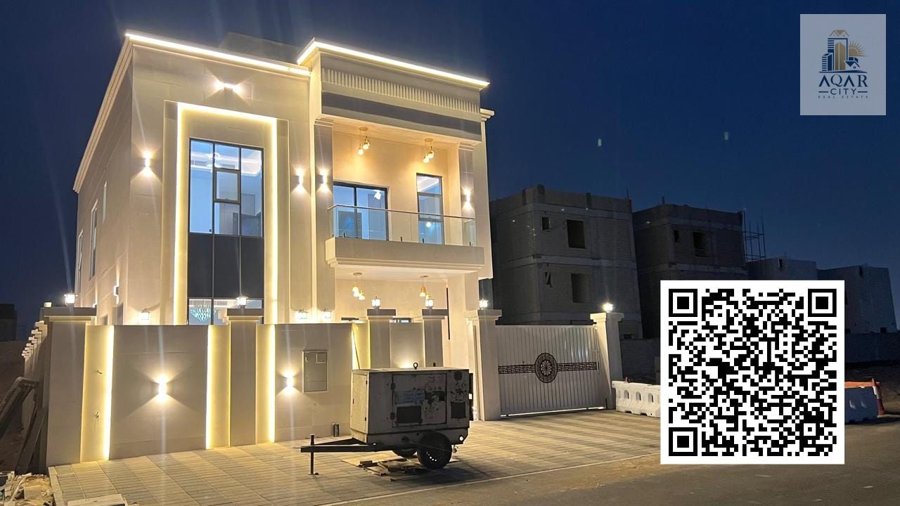 ** A strategic location near all services comprehensive, electrification, air conditioners, registration fees and ownership, including everything ** Easy access to the main roads ** (for all services) ** a calm and family neighborhood provides pri
