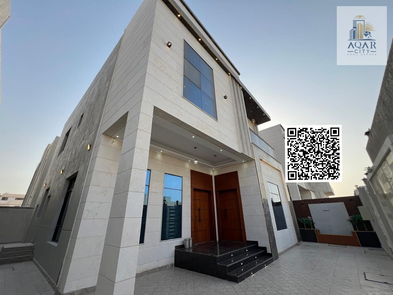 ** A strategic location near all services comprehensively, electrification, central adaptation and negotiation ** Ease of access to the main roads ** (for all services) ** Quiet and family neighborhood provides privacy and comfort **
