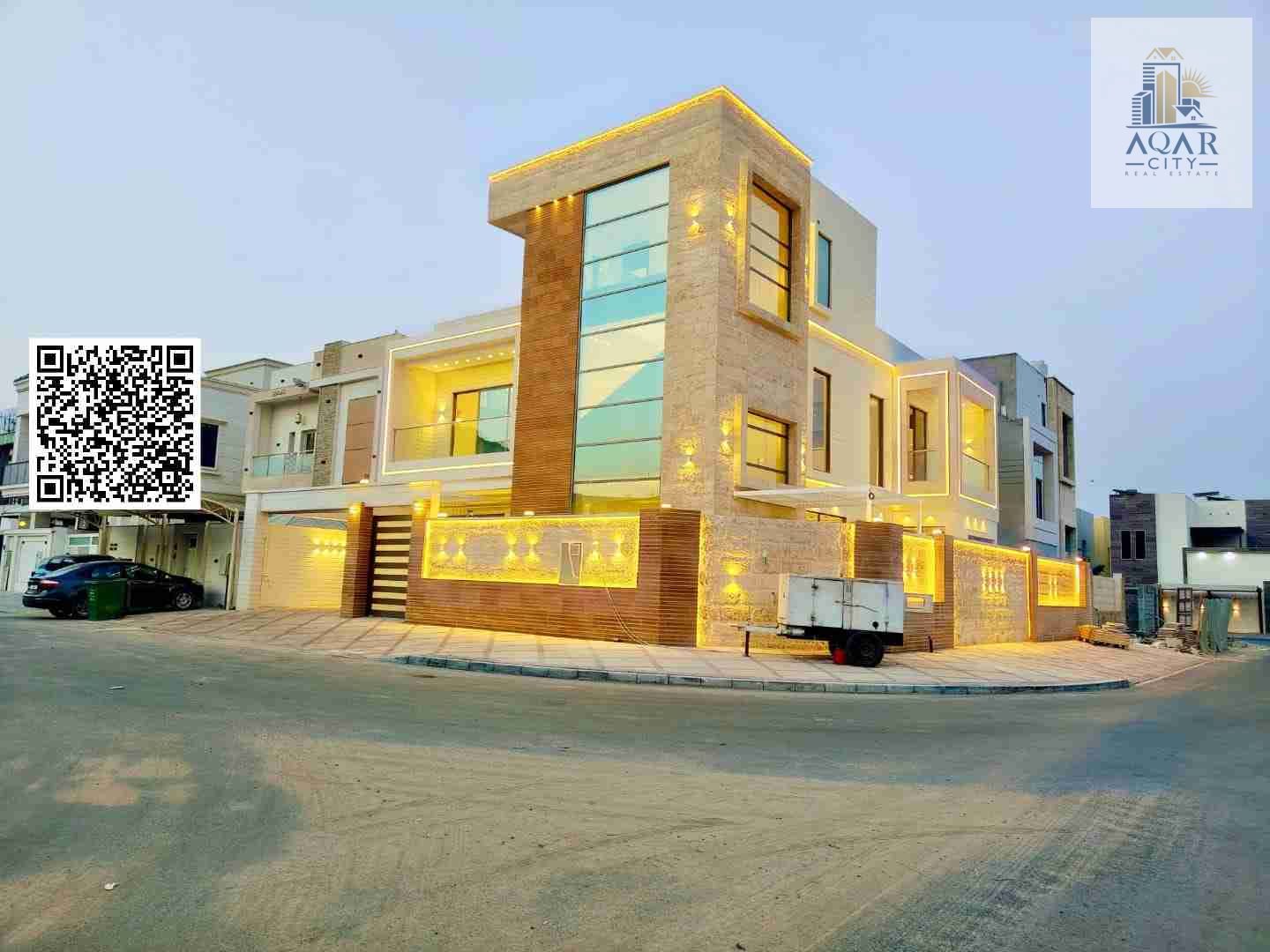 ** Strategic location near all services ** ** Ease of access to the main roads ** (for all services) ** A quiet and family neighborhood provides privacy and comfort **