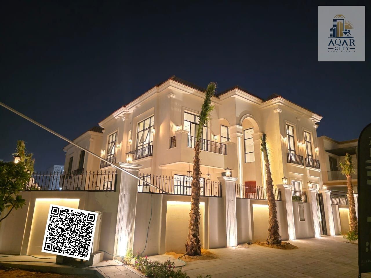 ** A strategic location near all Including registration and ownership fees and central adaptation next to the wall of Al -Hamidiya Park ** Ease of access to the main roads ** (for all services) ** Quiet and family neighborhood provides privacy and