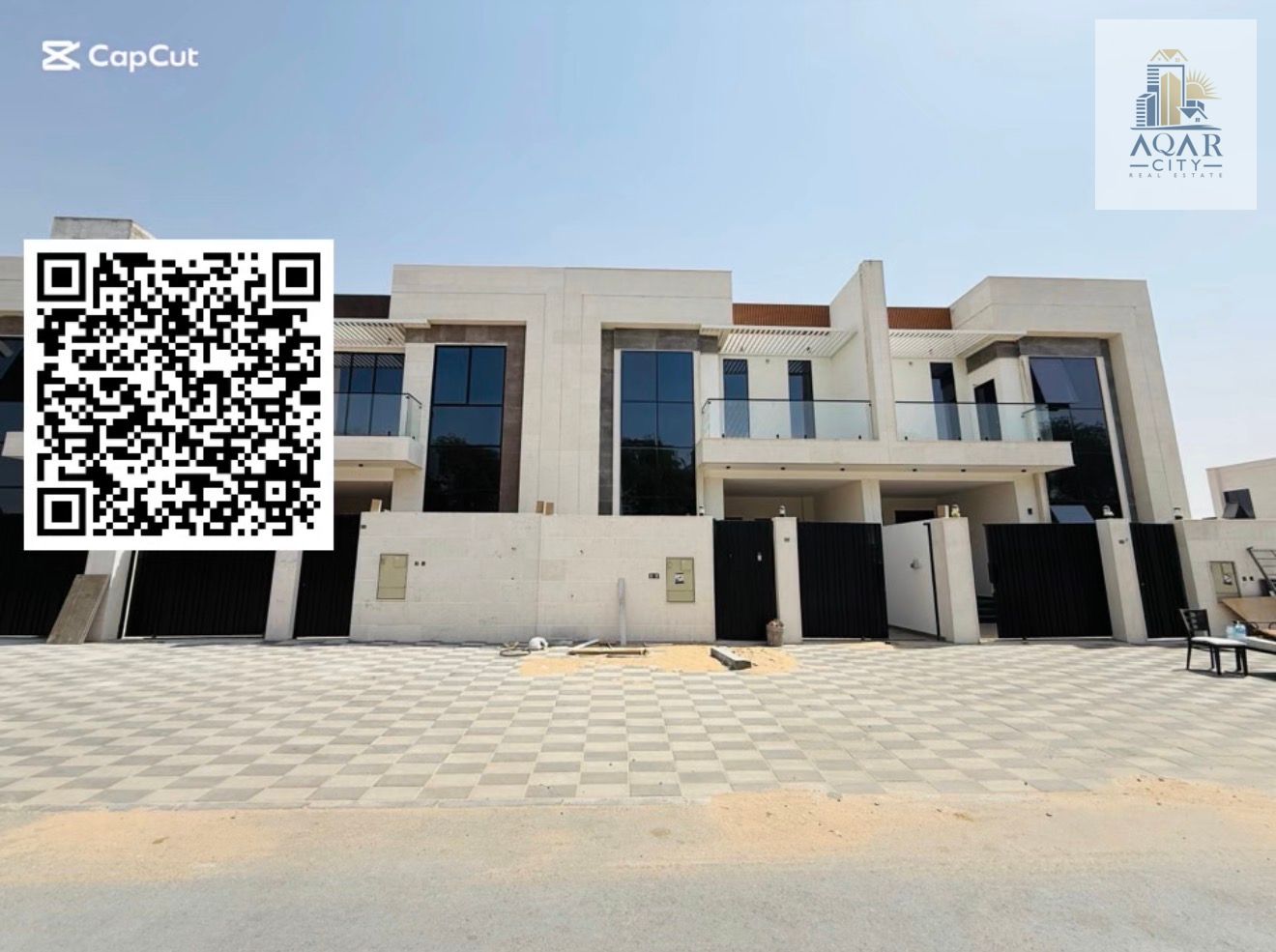 For Sale: Luxury Townhouse in Ajman Near Al Hamidiya Park