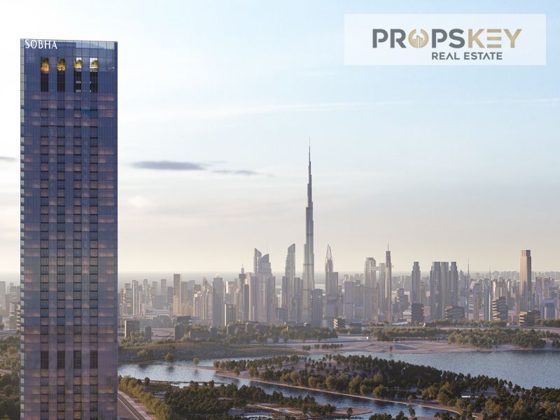 MAGNIFICENT AND PRIME LOCATION (HIGH CLASS) WITH BREATHTAKING VIEW (NO COMMISION)