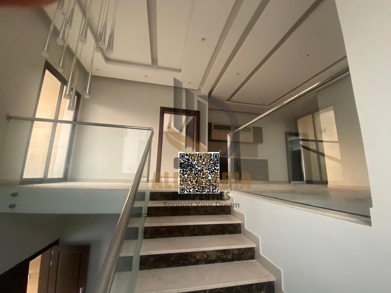Luxury Villa for Sale in Al Rawda 3 – Ajman | Prime Location Opposite the Mosque