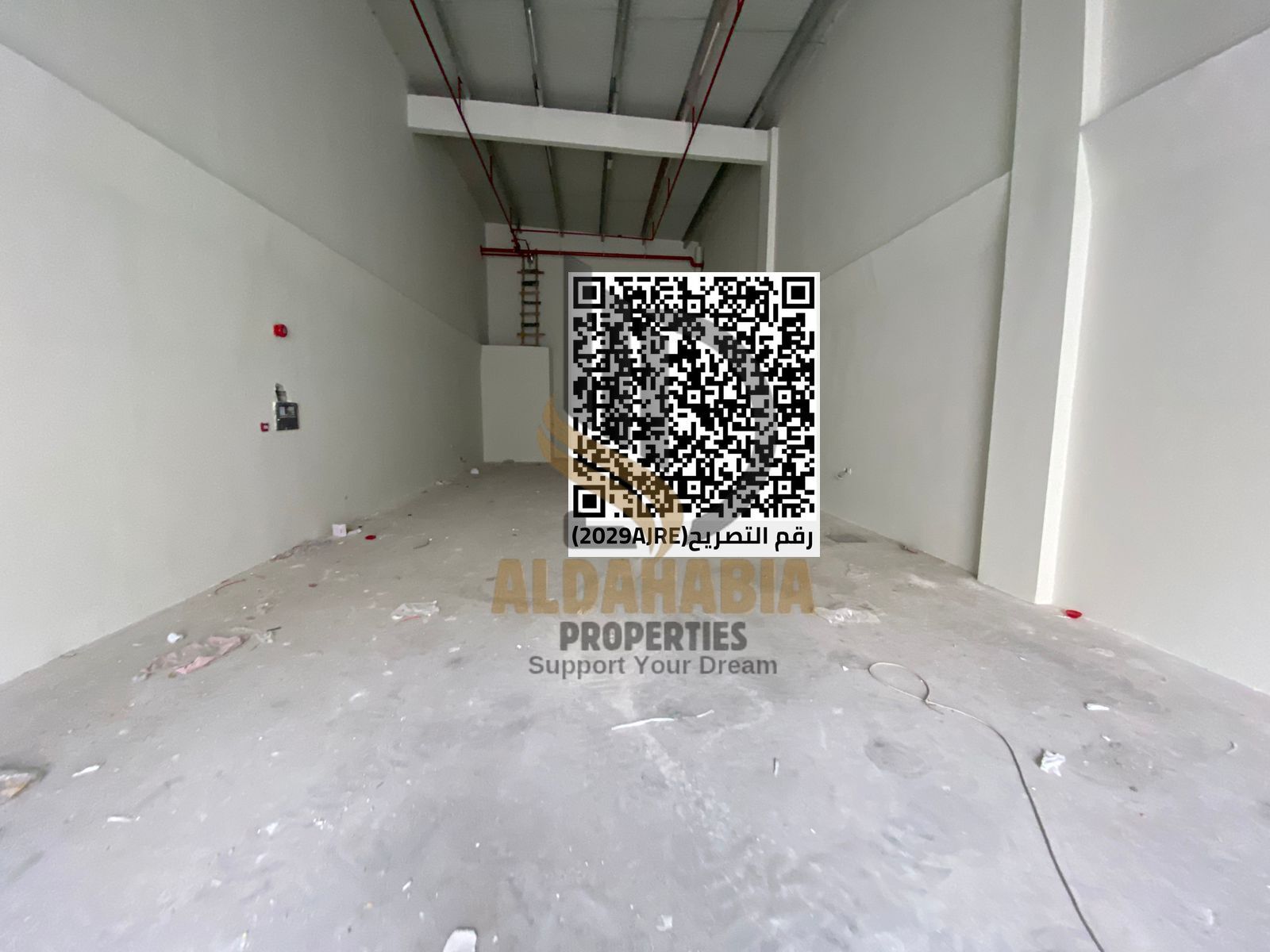 Spacious Warehouse Available for Rent in Ajman Industrial 1