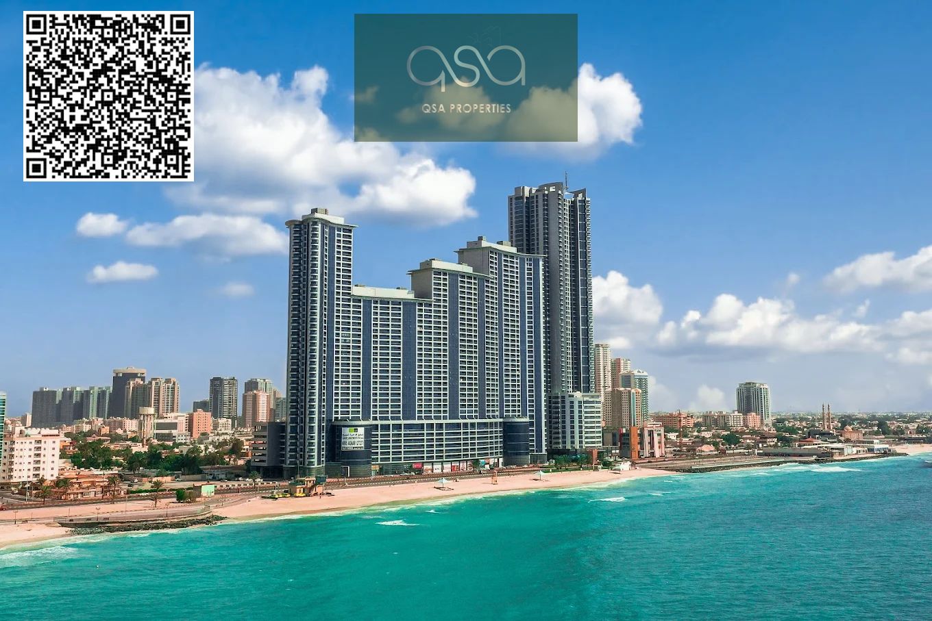 Spacious THREE BED ROOM DUPLIX APPARTMENT FOR SALE