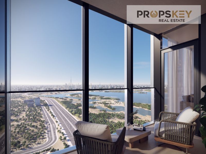 FIRST CHECK THE NEW DOWNTOWN (2 BEDROOM PRICE) PERFECT FOR LUXURY LIFESTYLE HIGH ROI (European appliances)